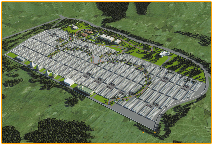 Starling Vedic Village Apartments
