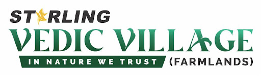 Starling Vedic Village Logo